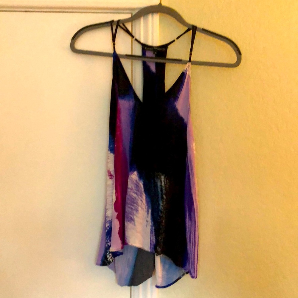 Karina Grimaldi flirty tank